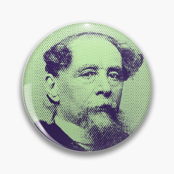 Item preview, Charles Dickens  designed and sold by Suyogsonar25.