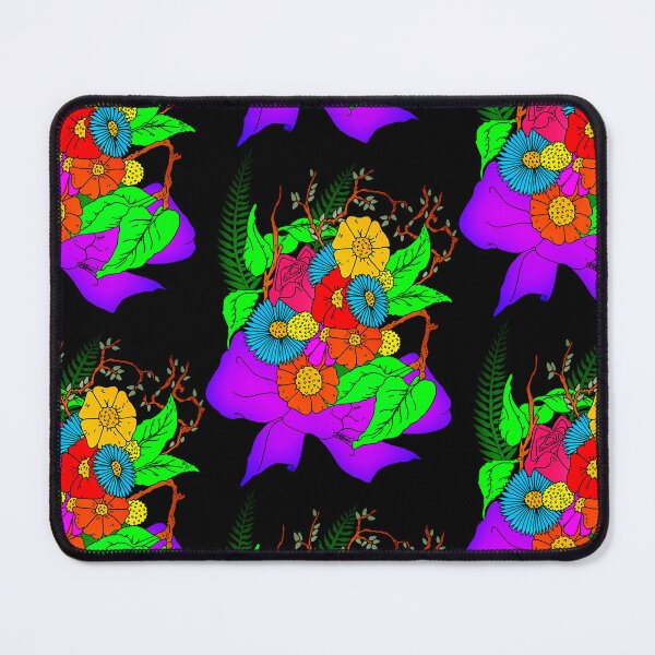 Item preview, Bouquet De Fleurs designed and sold by Jacklyn G. Jones.