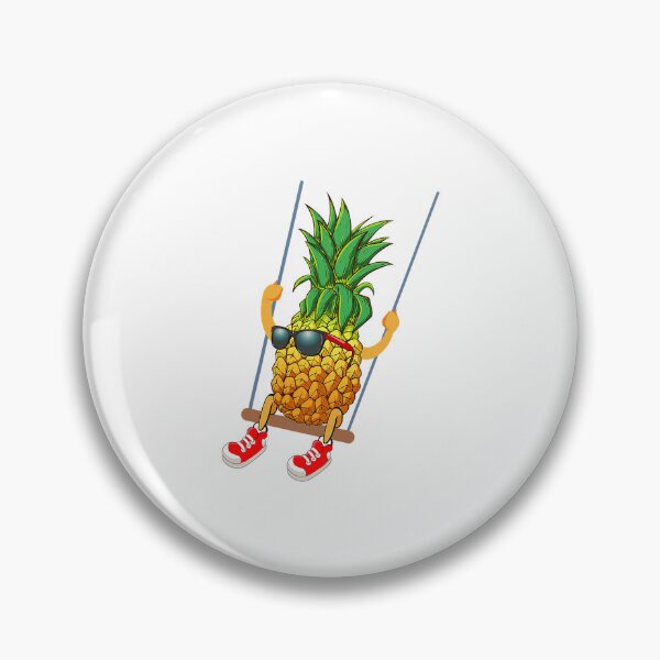 Item preview, Swinging Pineapple - Pineapple Lover designed and sold by anthonymark14.