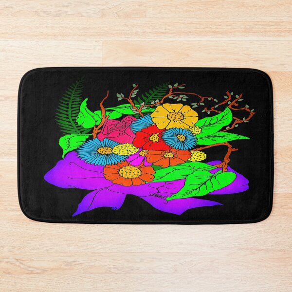 Item preview, Bouquet De Fleurs designed and sold by Jacklyn G. Jones.