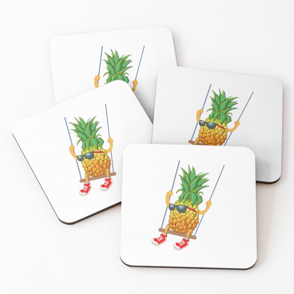Item preview, Swinging Pineapple - Pineapple Lover designed and sold by anthonymark14.