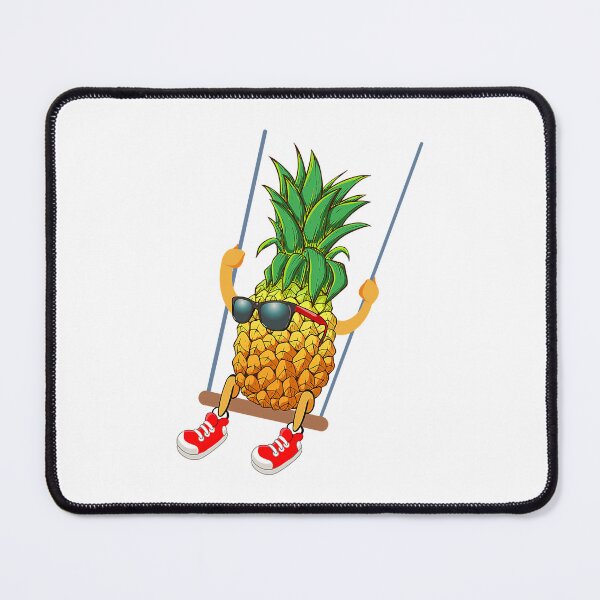 Item preview, Swinging Pineapple - Pineapple Lover designed and sold by anthonymark14.