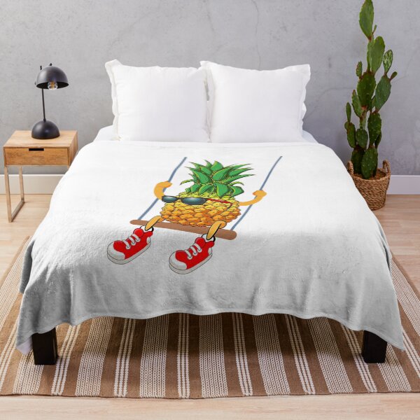 Item preview, Swinging Pineapple - Pineapple Lover designed and sold by anthonymark14.