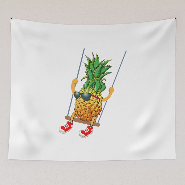 Item preview, Swinging Pineapple - Pineapple Lover designed and sold by anthonymark14.