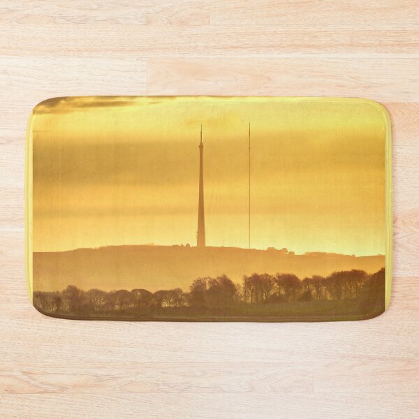 Artikelvorschau, Goldene Morgenröte bei Emley Moor entworfen und verkauft von Alisonchambers2.