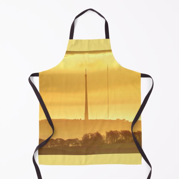 Item preview, Golden Dawn At Emley Moor designed and sold by Alisonchambers2.