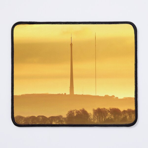 Item preview, Golden Dawn At Emley Moor designed and sold by Alisonchambers2.