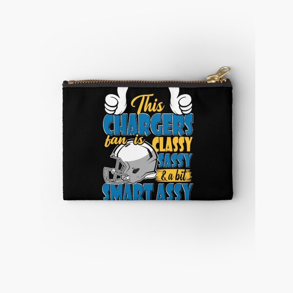Item preview, This Football Fan Is Classy Sassy And A Bit Smart Assy designed and sold by TheBabySitters.