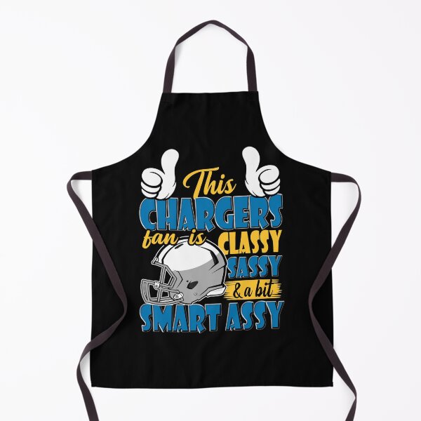 Item preview, This Football Fan Is Classy Sassy And A Bit Smart Assy designed and sold by TheBabySitters.