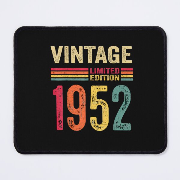 Item preview, 70 Year Old Gifts Vintage 1952 Limited Edition 70th Birthday T-Shirt designed and sold by Acton-Maran.