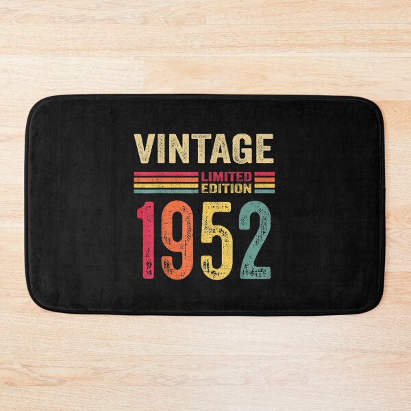 Item preview, 70 Year Old Gifts Vintage 1952 Limited Edition 70th Birthday T-Shirt designed and sold by Acton-Maran.