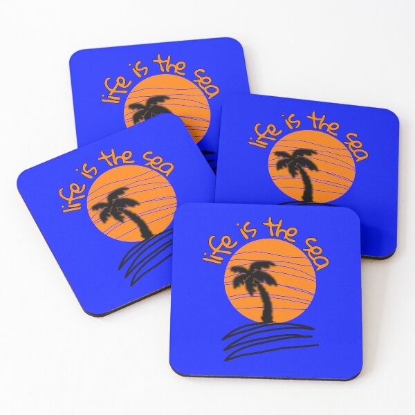 Item preview, Life is the sea designed and sold by sreckov-desig.