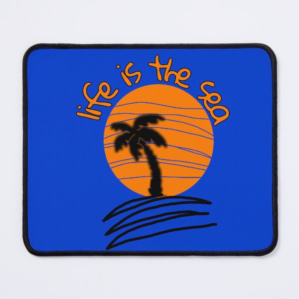 Item preview, Life is the sea designed and sold by sreckov-desig.