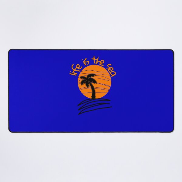 Item preview, Life is the sea designed and sold by sreckov-desig.