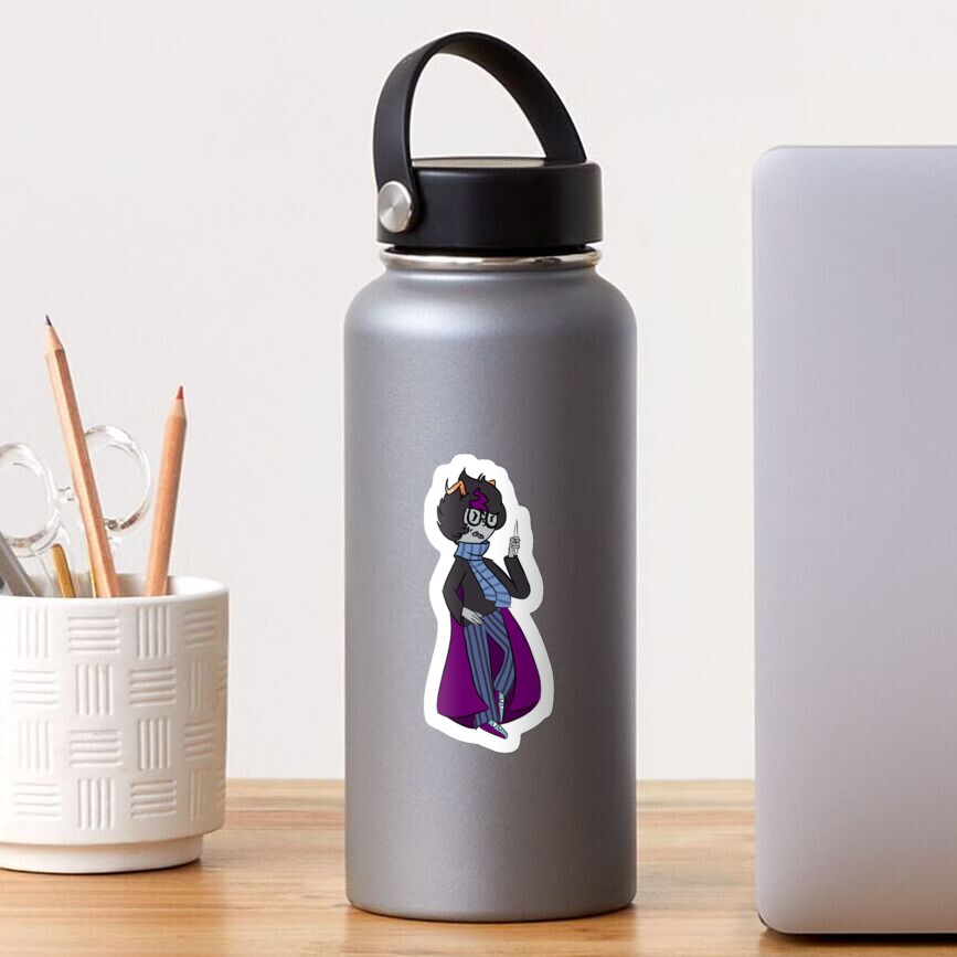 eridan sticker Sticker