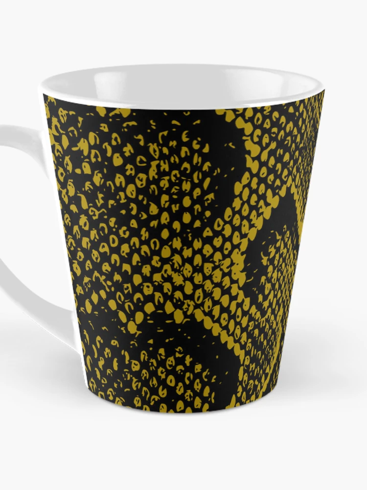 Thumbnail 3 of 4, Coffee Mug, Python Skin designed and sold by DesignFantazia.