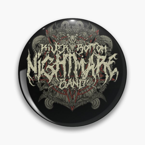 Item preview, Riverbottom Nightmare Band   designed and sold by emeryx.
