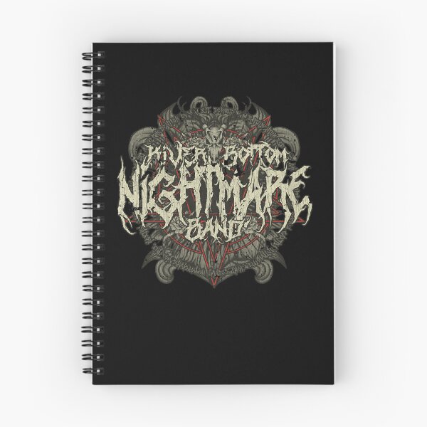 Item preview, Riverbottom Nightmare Band   designed and sold by emeryx.