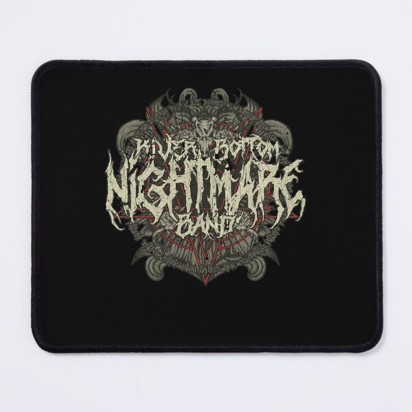 Item preview, Riverbottom Nightmare Band   designed and sold by emeryx.