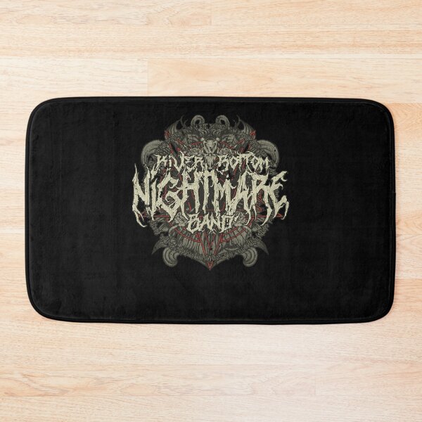 Item preview, Riverbottom Nightmare Band   designed and sold by emeryx.