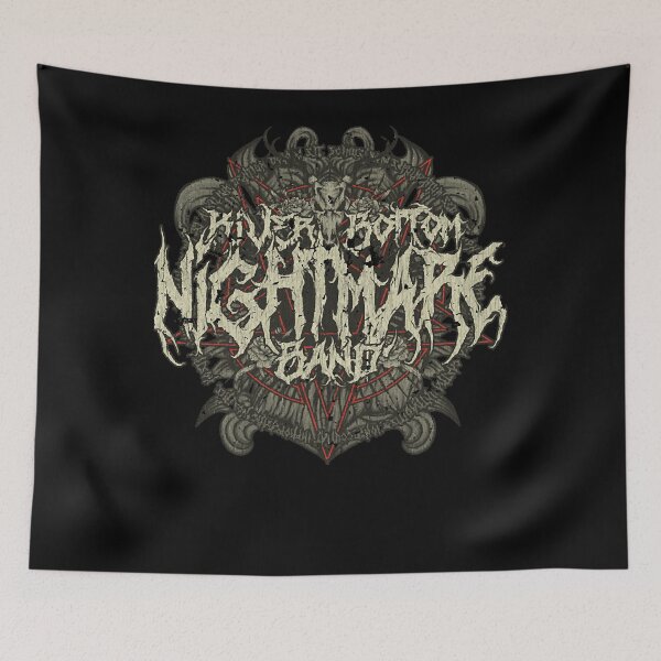 Item preview, Riverbottom Nightmare Band   designed and sold by emeryx.