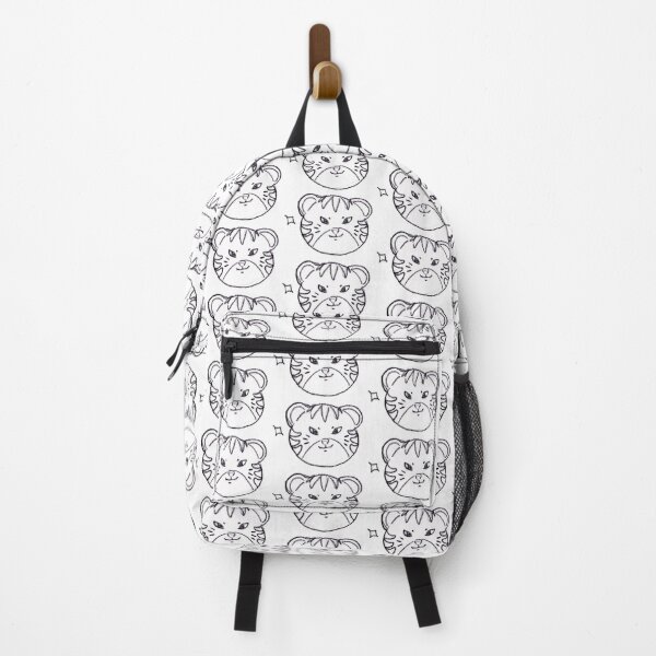 Item preview, Tiger of the Year designed and sold by Bellani Illustration x Lady Caramel.