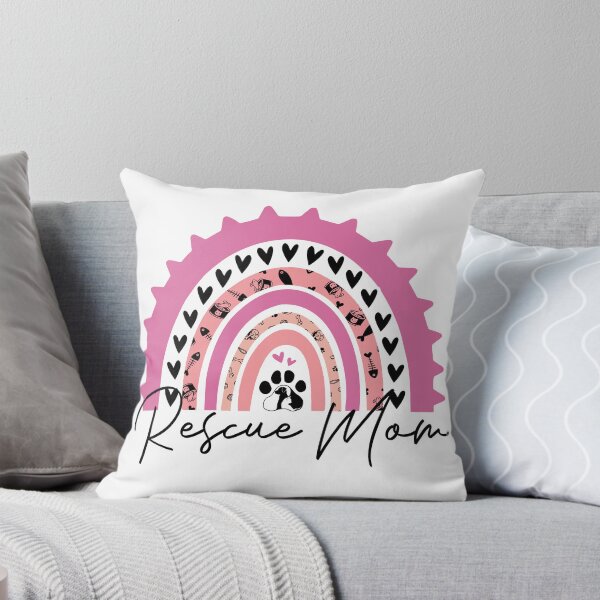 Item preview, Leopard Boho Rainbow Mom designed and sold by Meggie179.