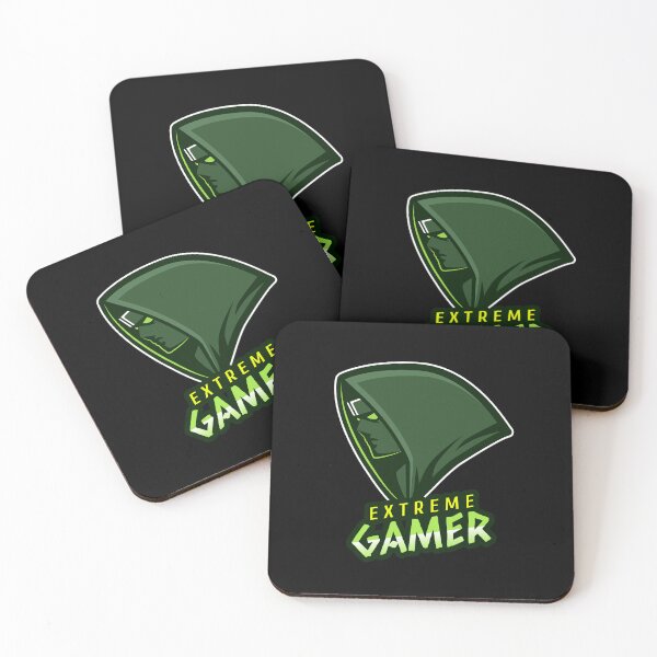 Item preview, Extreme Gamer with Hooded Ninja designed and sold by PRIVARSHU.