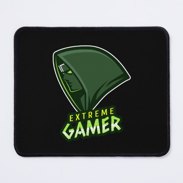 Item preview, Extreme Gamer with Hooded Ninja designed and sold by PRIVARSHU.