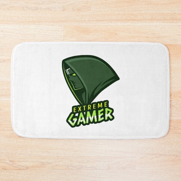 Item preview, Extreme Gamer with Hooded Ninja designed and sold by PRIVARSHU.