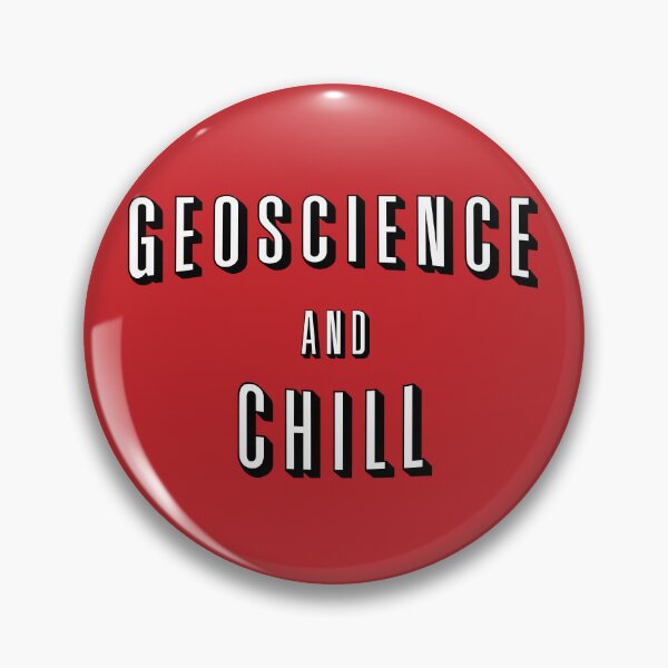 Item preview, Geoscience And Chill designed and sold by orlumbuspirate.
