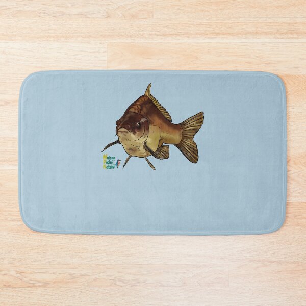 Item preview, carpe carp Sticker designed and sold by MartinMock.
