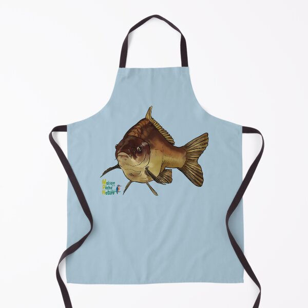 Item preview, carpe carp Sticker designed and sold by MartinMock.