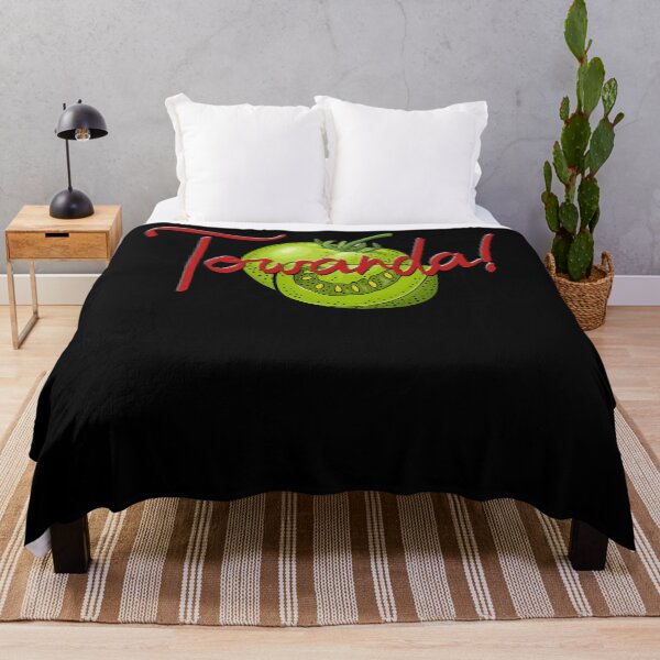 Item preview, Towanda Fried Green Tomatoes designed and sold by CarlMarion8.