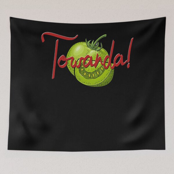 Item preview, Towanda Fried Green Tomatoes designed and sold by CarlMarion8.