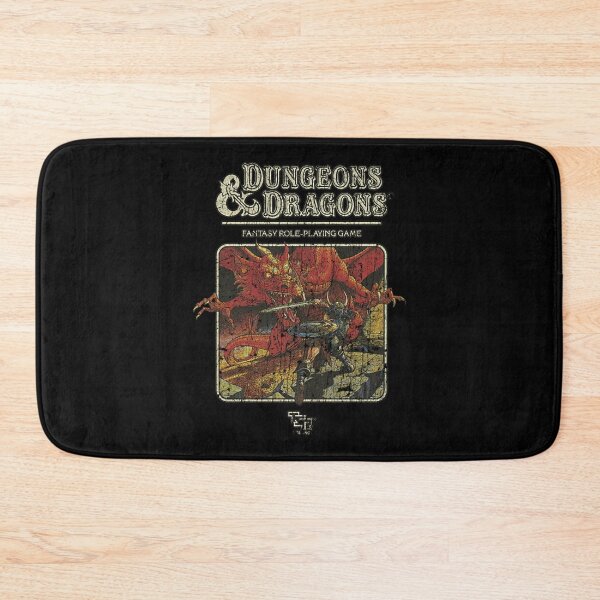 Artikelvorschau, Dungeons & Dragons T-Shirt Dungeons & Dragons 1974 entworfen und verkauft von GemmaMartin.