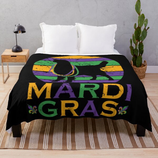 Item preview, Golden Retriever Mardi Gras Dog Gift T-ShirtFunny Golden Retriever Mardi Gras Festival Dog Lover Gift designed and sold by GemmaMartin.