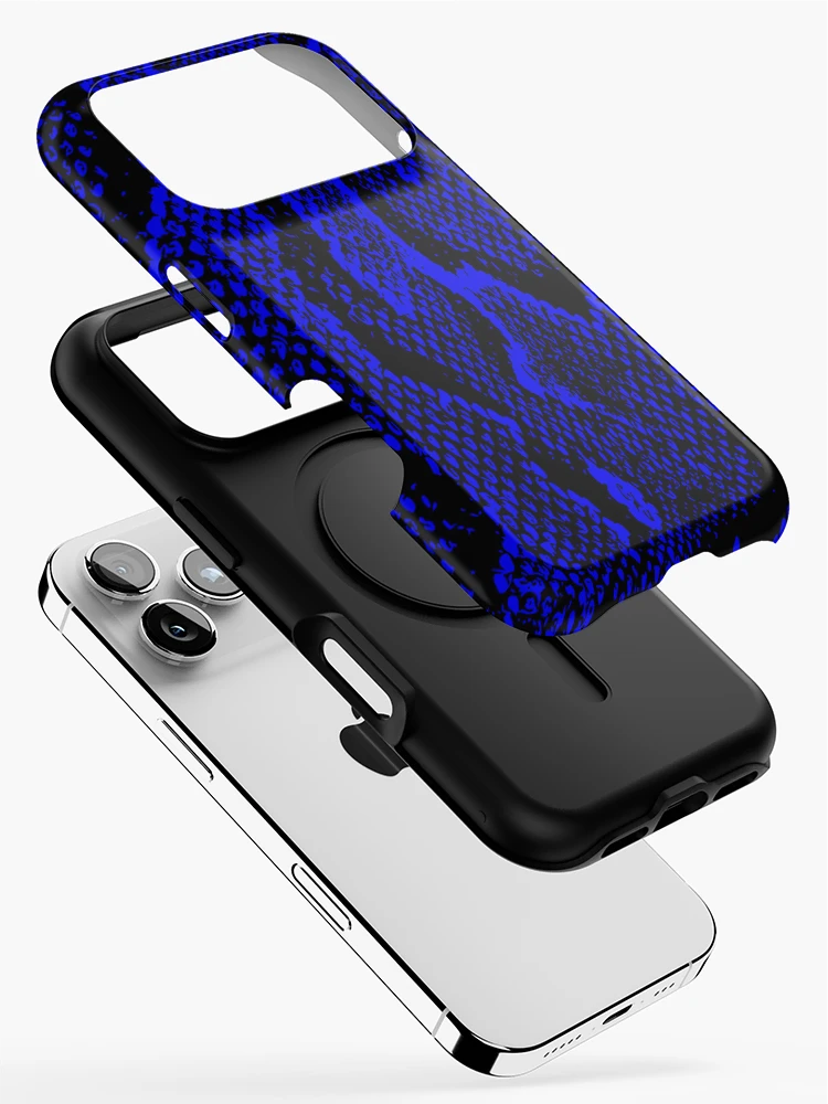 Thumbnail 2 of 4, iPhone Case, Python Skin designed and sold by DesignFantazia.