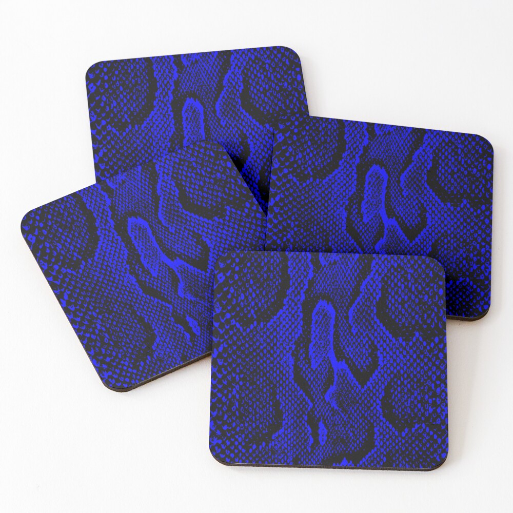 Item preview, Coasters (Set of 4) designed and sold by DesignFantazia.