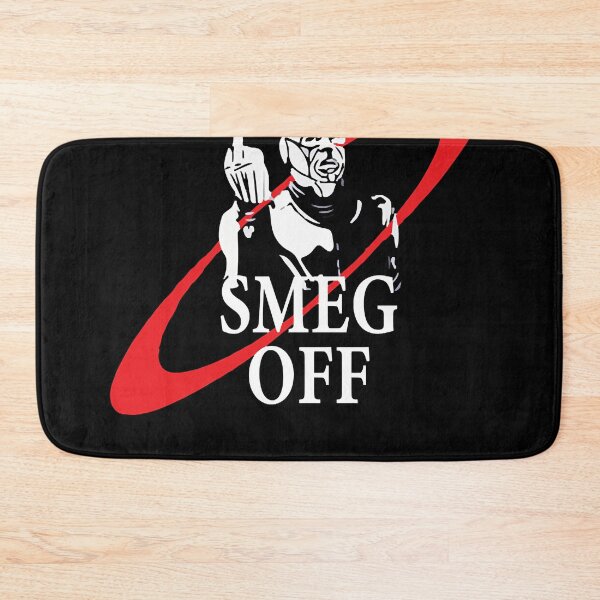 Item preview, Kryten Mechanoid Smeg Off Red Dwarf Funny Classic T-Shirt.png designed and sold by HarveyWickwire.