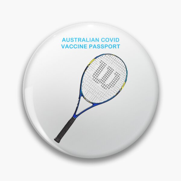 Item preview, Australian COVID Vaccine Passport   designed and sold by CarleighLatarra.