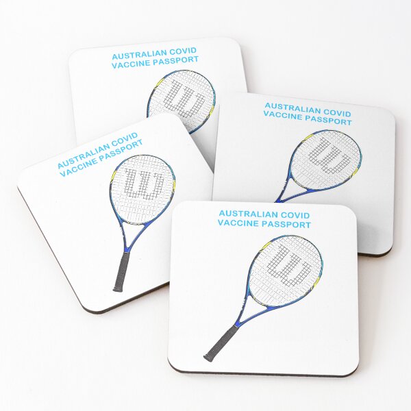 Item preview, Australian COVID Vaccine Passport   designed and sold by CarleighLatarra.