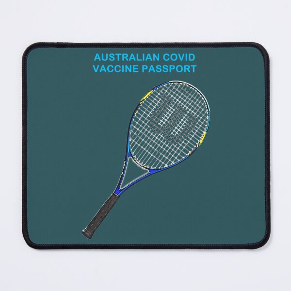 Item preview, Australian COVID Vaccine Passport designed and sold by CarleighLatarra.