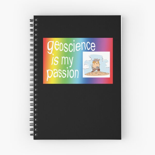 Item preview, geoscience!!!! is my passion!!!! designed and sold by orlumbuspirate.