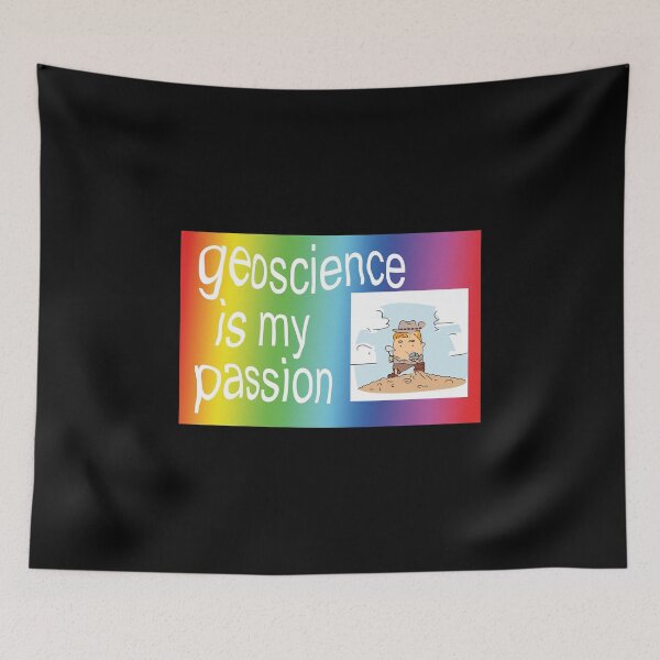 Item preview, geoscience!!!! is my passion!!!! designed and sold by orlumbuspirate.