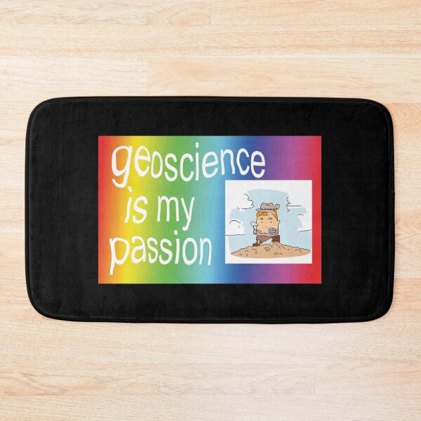 Item preview, geoscience!!!! is my passion!!!! designed and sold by orlumbuspirate.