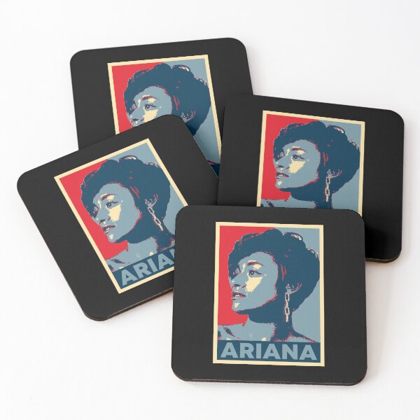 Item preview, Ariana DeBose Hope designed and sold by Rennieshop.