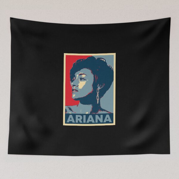 Item preview, Ariana DeBose Hope designed and sold by Rennieshop.