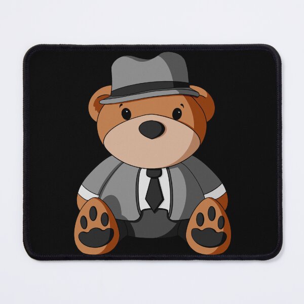Item preview, Business Teddy Bear designed and sold by Alisha Ober Designs.