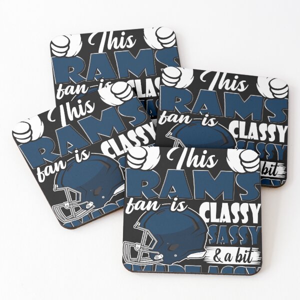 Item preview, This Football Fan Is Classy Sassy And A Bit Smart Assy designed and sold by TheBabySitters.